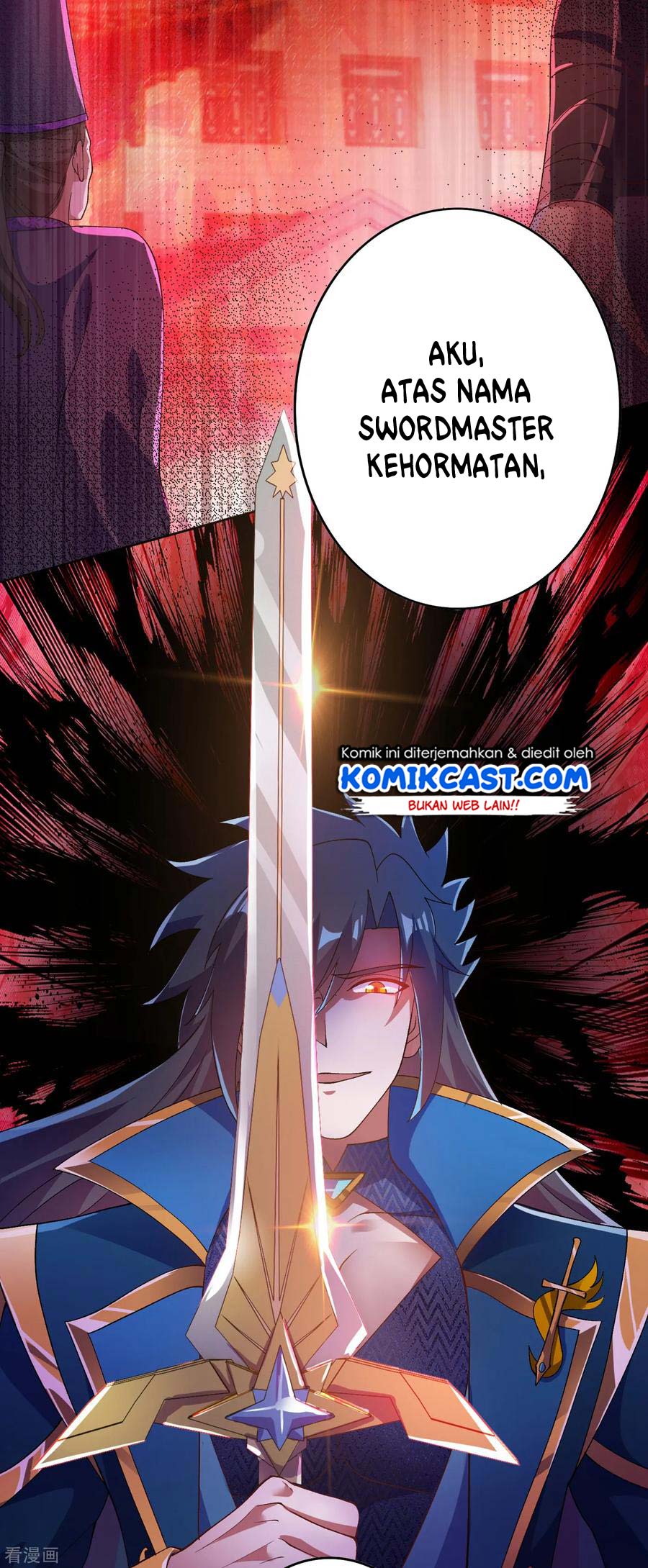 Spirit Sword Sovereign chapter 344